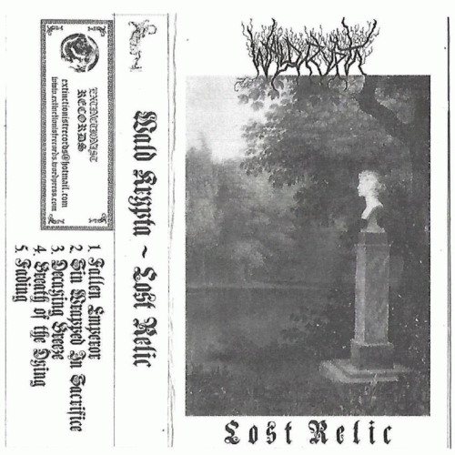 Wald Krypta : Lost Relic